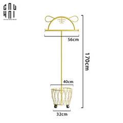 Giá Treo Đồ Martini Ss25-CẬU HAI HOME DECOR