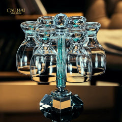 Giá Treo Ly Cyan Cristalleries Rack-CẬU HAI HOME DECOR