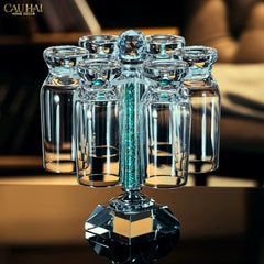 Giá Treo Ly Cyan Cristalleries Rack-CẬU HAI HOME DECOR