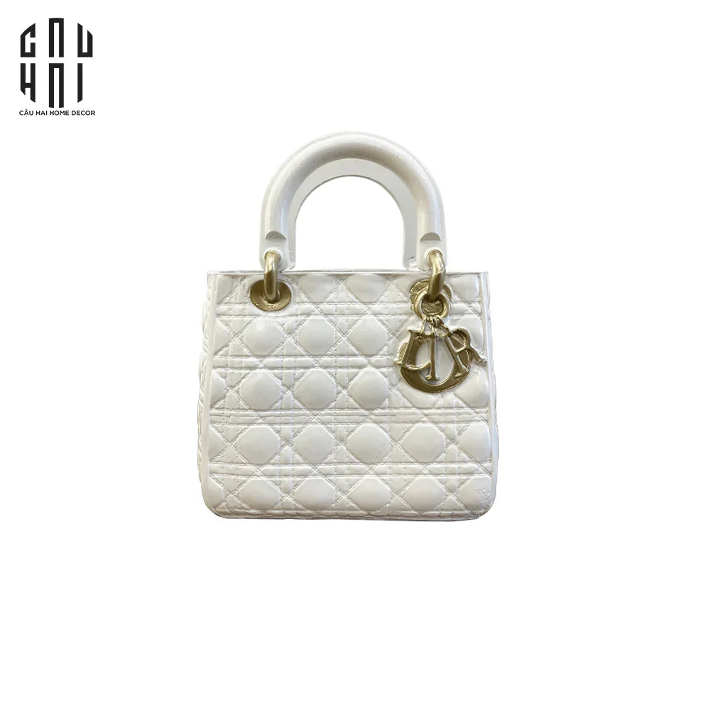 Giỏ Cắm Hoa Composite D.O-CẬU HAI HOME DECOR