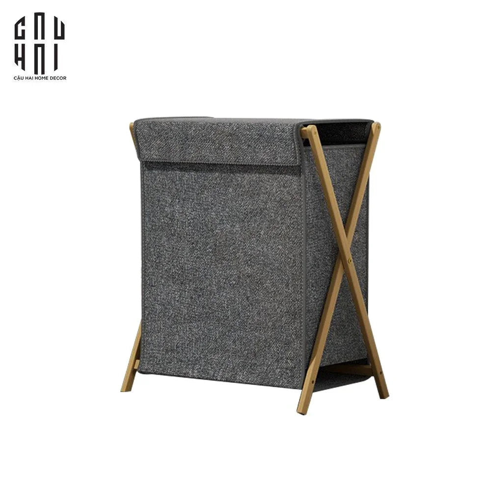 GIỎ ĐỰNG ĐỒ MEGHAN-CẬU HAI HOME DECOR