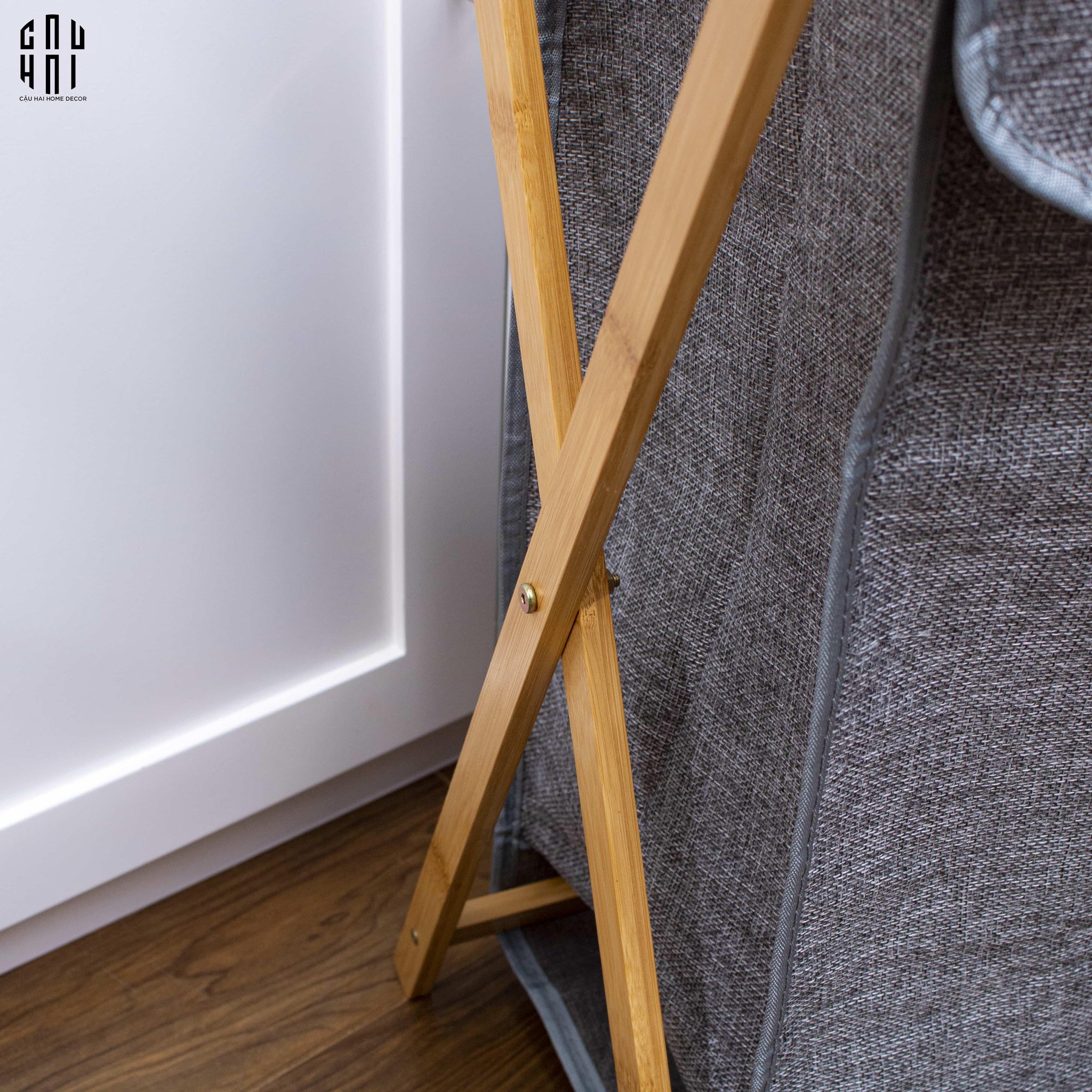 GIỎ ĐỰNG ĐỒ MEGHAN-CẬU HAI HOME DECOR