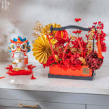 GIỎ HOA ĐẠI LỢI-CẬU HAI HOME DECOR