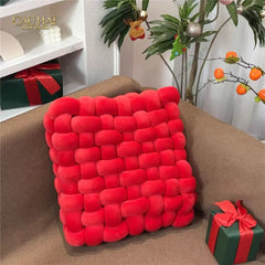Gối Đan Sweet Meadow Biscuits-CẬU HAI HOME DECOR