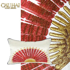 tet-couture-goi-jacquard-rouge-oriental-eventail-lunaire-dor-35x50-vo-goi-cau-hai-home-decor-4 - CẬU HAI HOME DECOR
