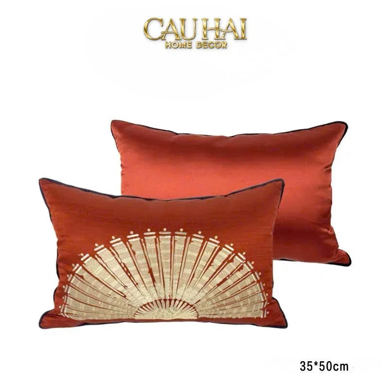 tet-couture-goi-jacquard-rouge-oriental-eventail-lunaire-dor-35x50-vo-goi-cau-hai-home-decor-6 - CẬU HAI HOME DECOR