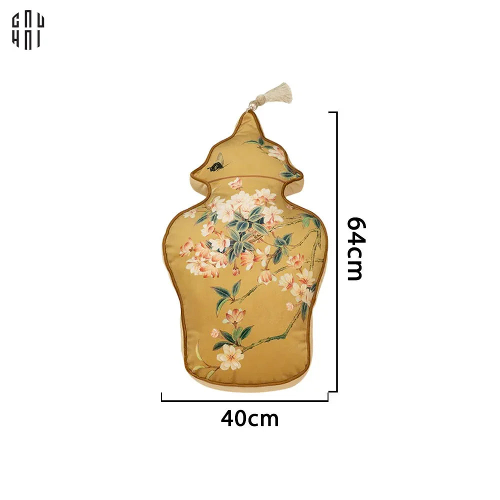 GỐI KIM MỸ MỸ-CẬU HAI HOME DECOR