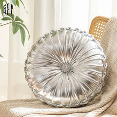 Gối Stunning Kelly - Silver-CẬU HAI HOME DECOR