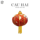 GỐI TRANG TRÍ HỶ HOA ĐĂNG-CẬU HAI HOME DECOR