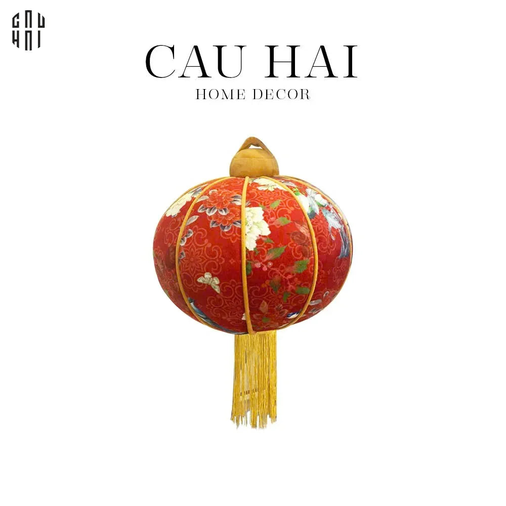 GỐI TRANG TRÍ HỶ HOA ĐĂNG-CẬU HAI HOME DECOR