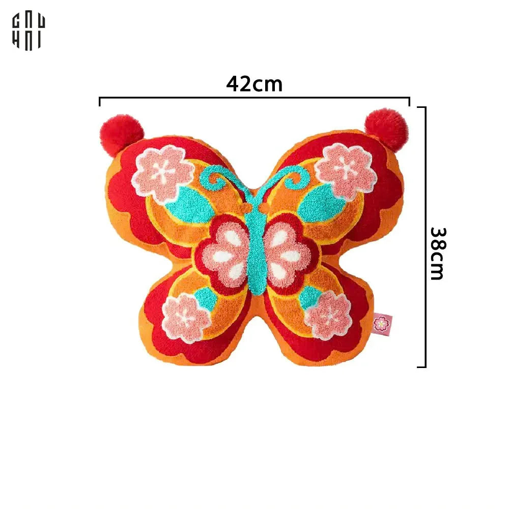 GỐI TRANG TRÍ NGỌC ĐIỆP THIÊN HƯƠNG.-CẬU HAI HOME DECOR