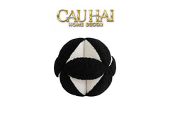 Gối Tròn Reflection Ball-CẬU HAI HOME DECOR