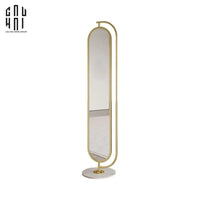 Gương Full Body -Ft Giá Treo Đồ Robbie-CẬU HAI HOME DECOR