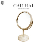 GƯƠNG TRANG ĐIỂM BLING BLING - TOPAZ-CẬU HAI HOME DECOR