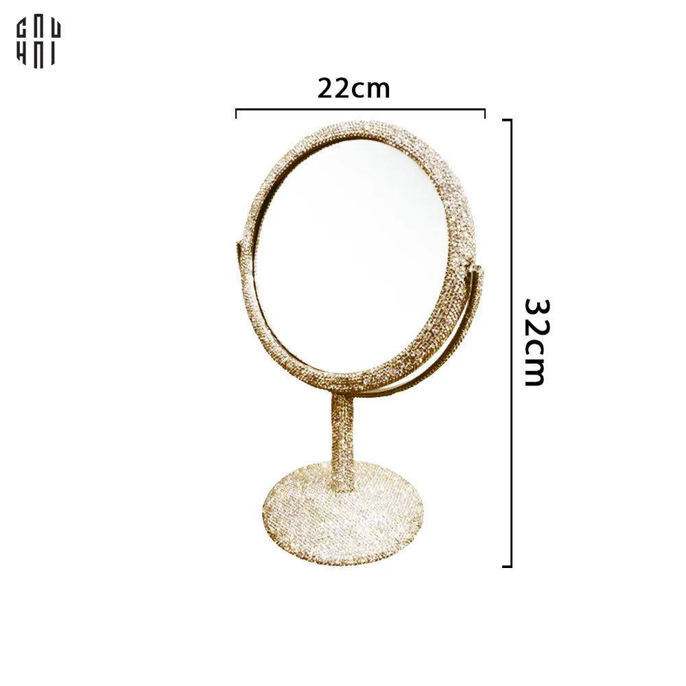 GƯƠNG TRANG ĐIỂM BLING BLING - TOPAZ-CẬU HAI HOME DECOR