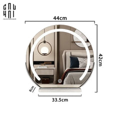 Gương Trang Điểm Đá Marble Super Shining Ss25-CẬU HAI HOME DECOR