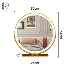 Gương Trang Điểm Miley Ss25-CẬU HAI HOME DECOR