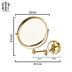 Gương Treo Tường Rosa-CẬU HAI HOME DECOR