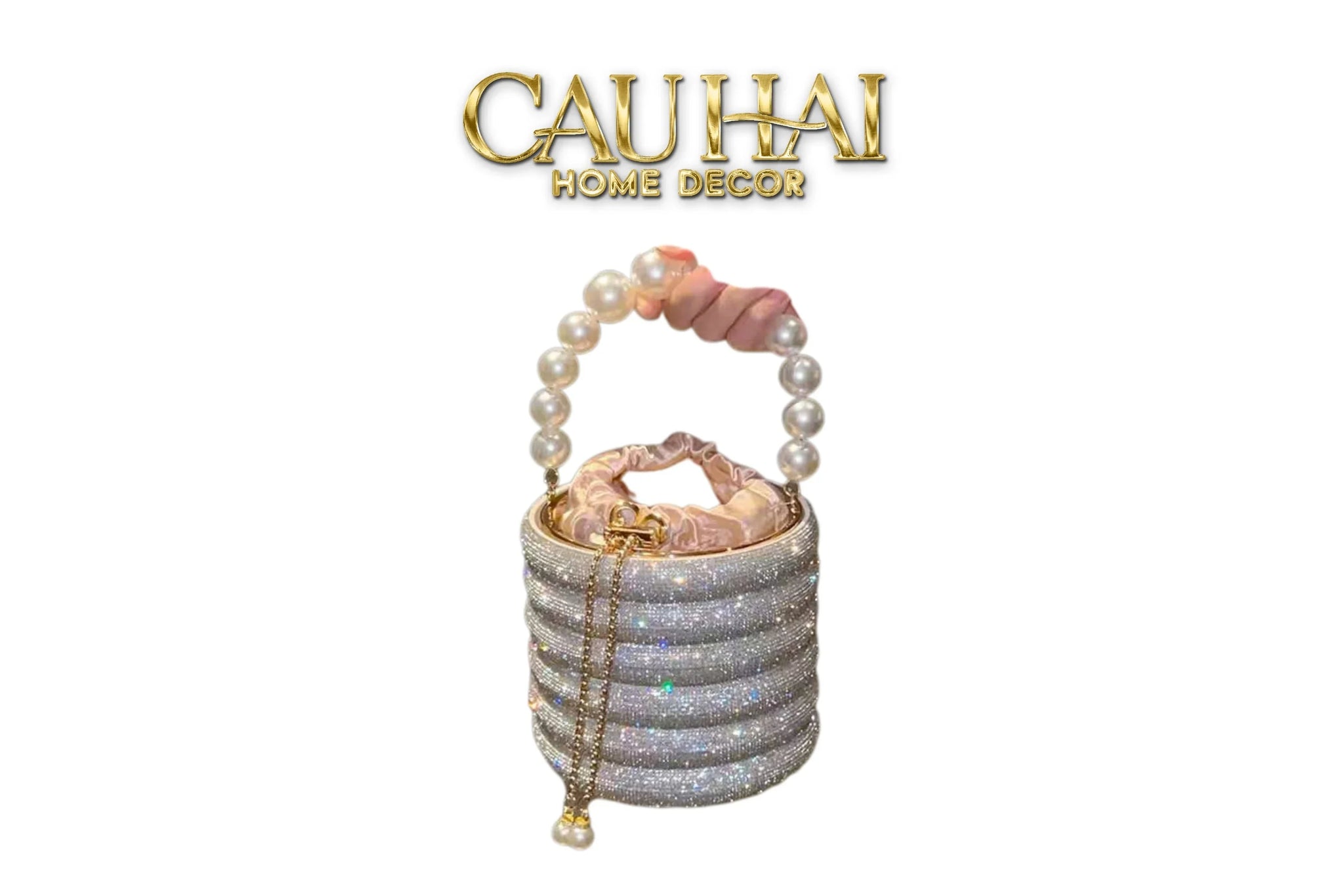 haute-folie-clutch-kim-cuong-cylinder-perle-noire-diamond-pave-haute-decor-object-cau-hai-home-decor - CẬU HAI HOME DECOR