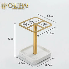 Haute Folie - Giá Để Bàn Chải Elegant Bathroom Stand-CẬU HAI HOME DECOR
