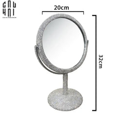 Haute Folie - Gương Trang Điểm Diamond Bling Bling-CẬU HAI HOME DECOR