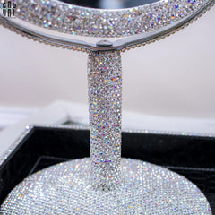Haute Folie - Gương Trang Điểm Diamond Bling Bling-CẬU HAI HOME DECOR