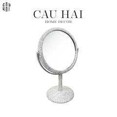 Haute Folie - Gương Trang Điểm Diamond Bling Bling-CẬU HAI HOME DECOR