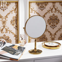 Haute Folie - Gương Trang Điểm Golden Rosá Fw25-CẬU HAI HOME DECOR