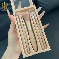 Haute Folie - Hộp Cọ Make Up On The Go Beauty Box Diamond Bling Bling-CẬU HAI HOME DECOR