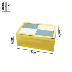 Haute Folie - Hộp Đựng Đa Năng - Briton Premium Ss25-CẬU HAI HOME DECOR