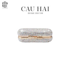 Haute Folie - Hộp Đựng Son Diamond Bling Bling-CẬU HAI HOME DECOR