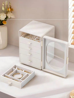 Haute Folie - Hộp Trang Sức Jewelry Penta - Closet-CẬU HAI HOME DECOR