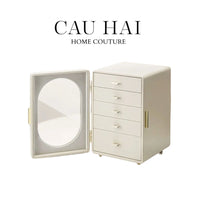 Haute Folie - Hộp Trang Sức Jewelry Penta - Closet-CẬU HAI HOME DECOR