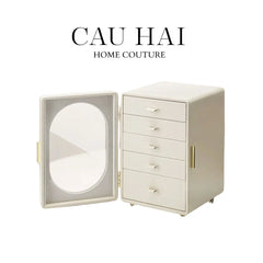 Haute Folie - Hộp Trang Sức Jewelry Penta - Closet-CẬU HAI HOME DECOR