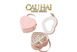 Haute Folie - Hộp Trang Sức Mini D'Amour Creamy Peach-HỘP TRANG SỨC-CẬU HAI HOME DECOR