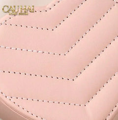 Haute Folie - Hộp Trang Sức Mini D'Amour Creamy Peach-CẬU HAI HOME DECOR