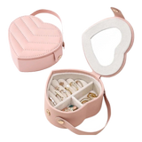 Haute Folie - Hộp Trang Sức Mini D'Amour Creamy Peach