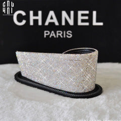 Haute Folie - Khay Bút Diamond Bling Bling Curves-CẬU HAI HOME DECOR