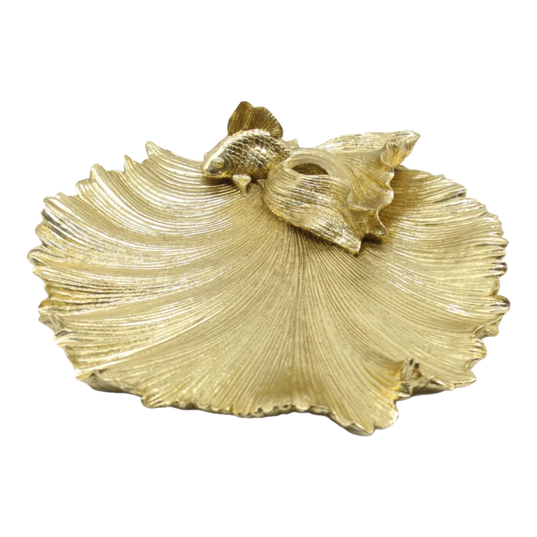 Haute Folie - Khay Trang Sức Aurum Fin Jewelry Tray D28