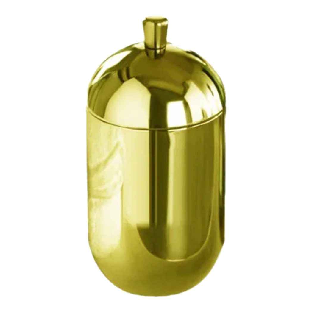 Haute Folie - Lọ Bông Tẩy Trang Flawless Gold