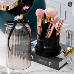 Haute Folie - Lọ Đựng Cọ Mimi Black Ss25-CẬU HAI HOME DECOR