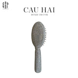 Haute Folie - Lược Oval Diamond Bling Bling - CẬU HAI HOME DECOR