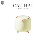 HAUTE FOLIE - THÙNG RÁC MINI BRIOCHE-CẬU HAI HOME DECOR