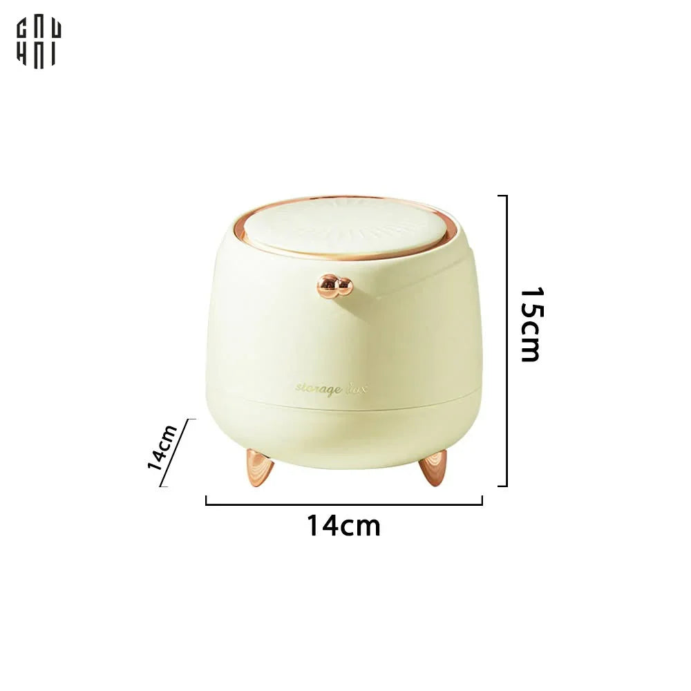 HAUTE FOLIE - THÙNG RÁC MINI BRIOCHE-CẬU HAI HOME DECOR