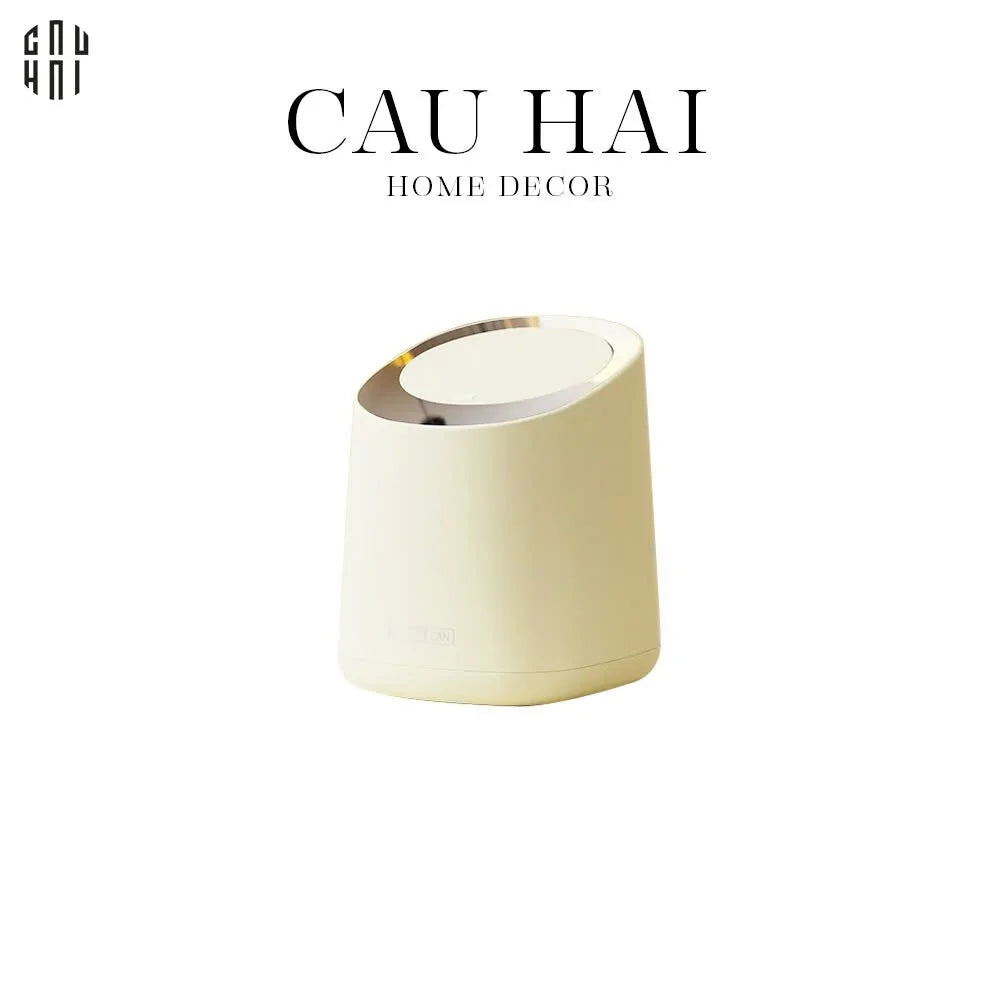 HAUTE FOLIE - THÙNG RÁC MINI FANTASY SS25-CẬU HAI HOME DECOR