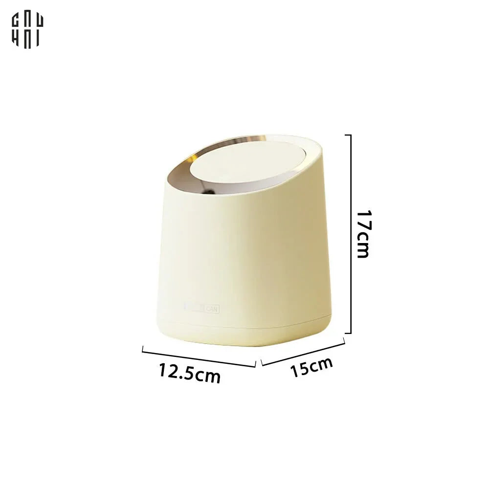 HAUTE FOLIE - THÙNG RÁC MINI FANTASY SS25-CẬU HAI HOME DECOR