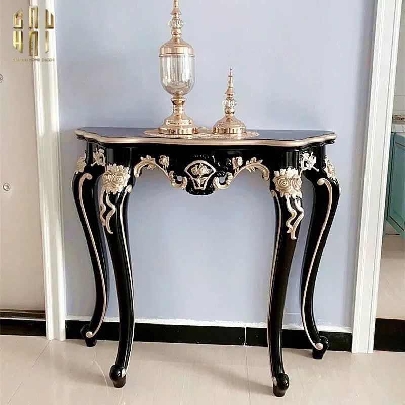 HOME COUTURE - BÀN CONSOLE "LYS DE VERSAILLES"-CẬU HAI HOME DECOR