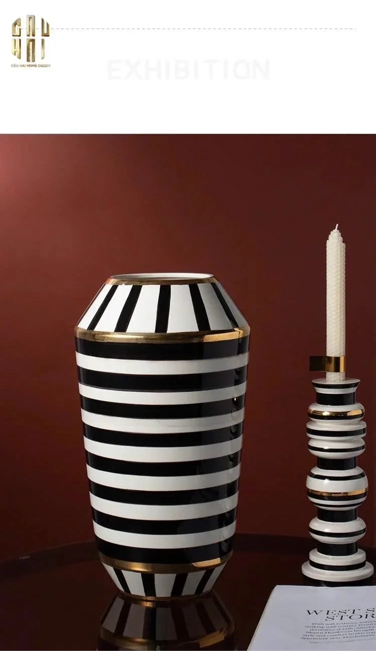 HOME COUTURE - BÌNH HOA ELITE LUMIÈRE 40-CẬU HAI HOME DECOR