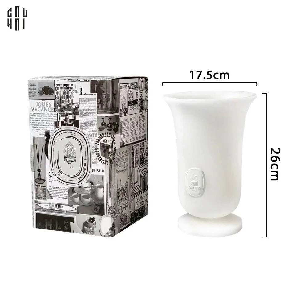 HOME COUTURE - BÌNH HOA SÁP AURORA - FULL BOX SS25-CẬU HAI HOME DECOR