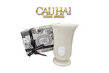 Home Couture - Bình Hoa Sáp Clinique - Full Box - CẬU HAI HOME DECOR